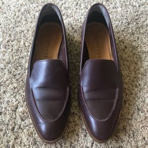Everlane modern loafer